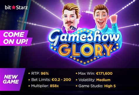 Gameshow Glory Bet365