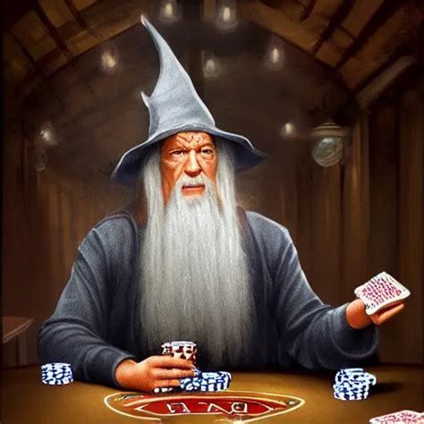 Gandalf O Deputado Poker