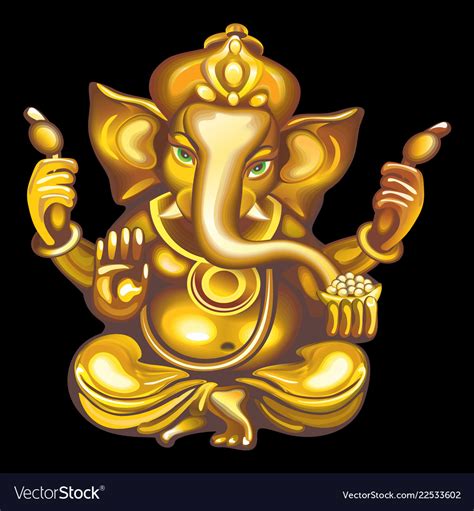 Ganesha Gold Brabet