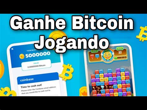 Ganhar Bitcoins Jogo