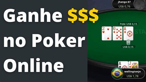 Ganhar Dinheiro Sem Pokerstars