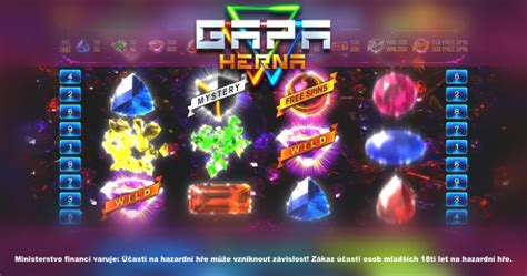 Gapa Herna Casino App