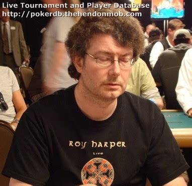 Gareth Derbyshire Poker