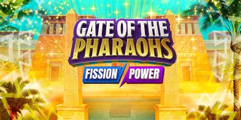 Gate Of The Pharaohs Slot - Play Online