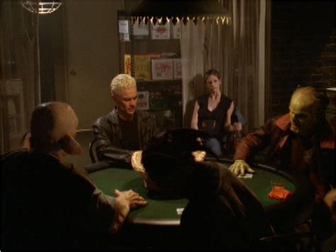Gatinho Poker Buffy