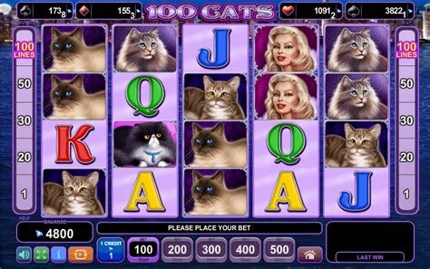 Gatos Sem Slots Online