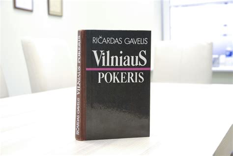 Gavelio Vilniaus Pokeris