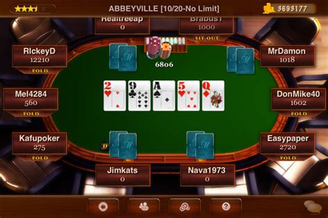 Gd Poker Tornei Android