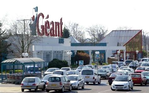 Geant Casino 64140 Lons