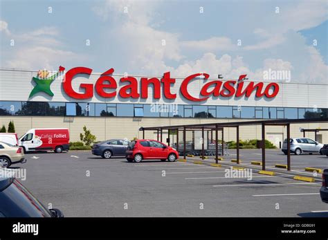 Geant Casino 73300