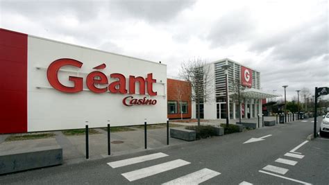 Geant Casino 82024 Montauban
