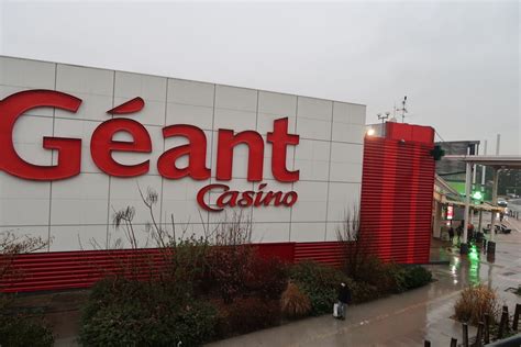 Geant Casino 95