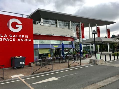 Geant Casino Angers Espace Anjou