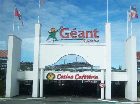 Geant Casino Anglet 64600