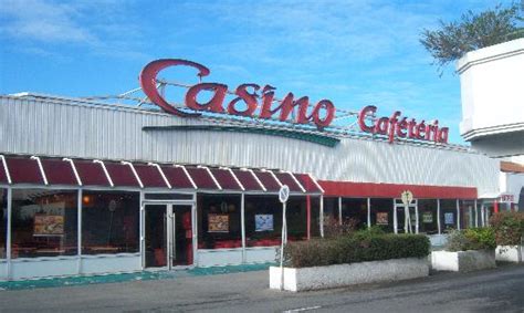 Geant Casino Anglet Ouvert 1er Novembre