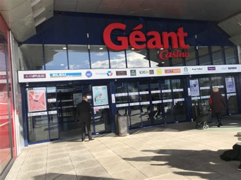 Geant Casino Boe Ouverture 14 Juillet