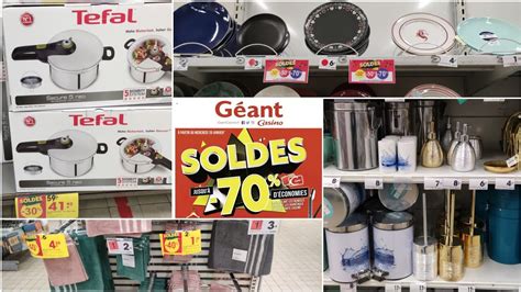 Geant Casino Catalogo Gros Electromenager