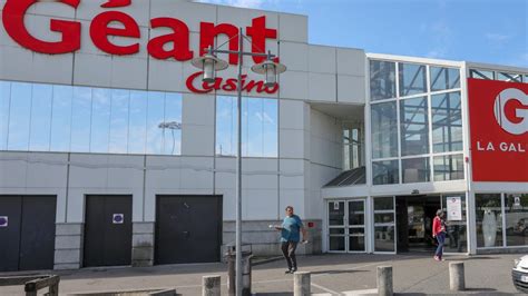 Geant Casino Em St  Martin Dheres 38