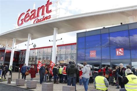 Geant Casino Le Puy En Velay Adresse