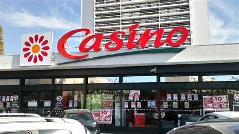 Geant Casino Marselha 13014
