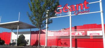 Geant Casino Millau 1er Novembre