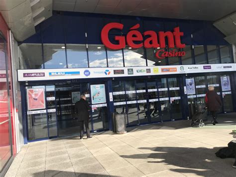 Geant Casino Nimes