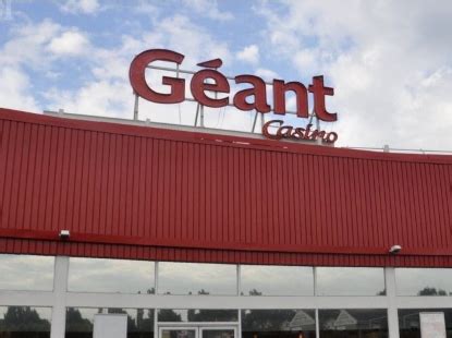 Geant Casino Nimes 14 Juillet