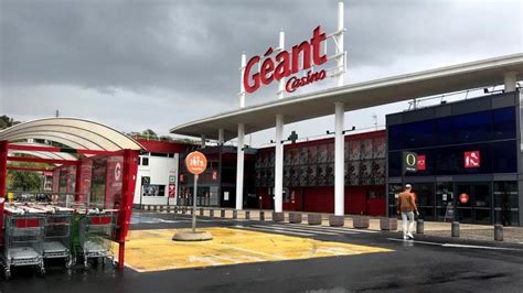 Geant Casino Ouverture Le 15 Aout