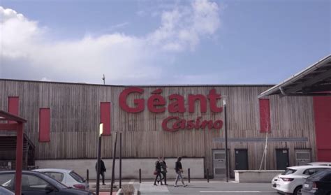 Geant Casino Pessac Ouvert Le 6 Abril 2024