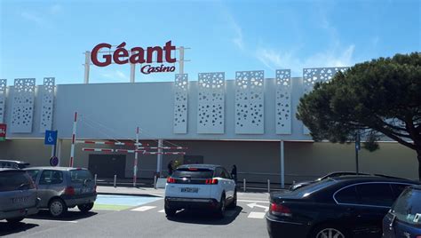 Geant Casino Rennes St Gregoire