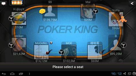 Geax Poker King