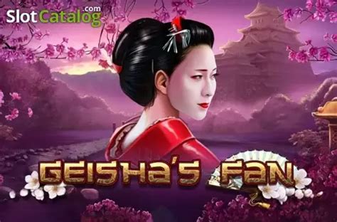 Geisha S Fan Novibet