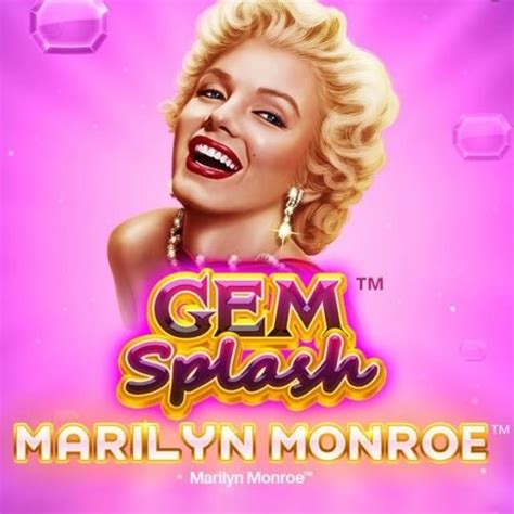 Gem Splash Marilyn Monroe Betsul