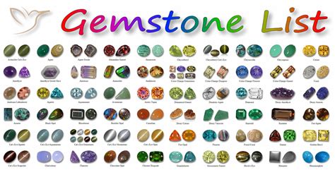 Gem Stones Brabet