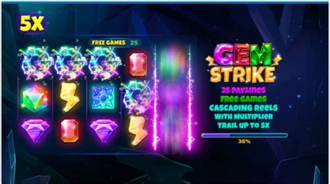 Gem Strike Pokerstars