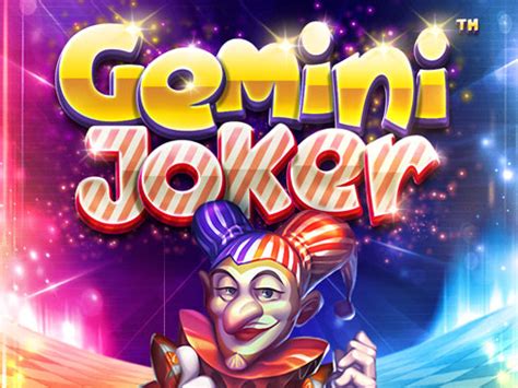 Gemini Joker Brabet