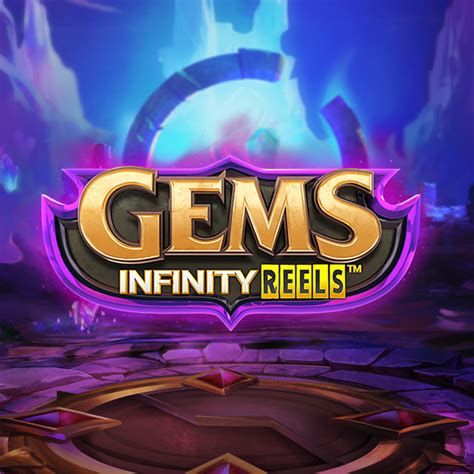 Gems Infinity Reels Leovegas