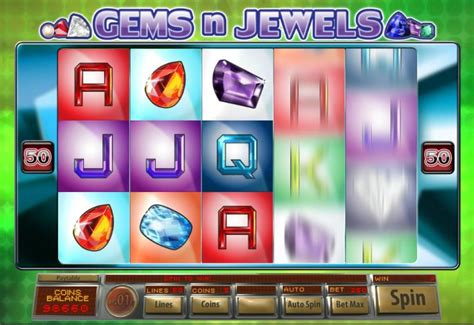 Gems N Jewels Pokerstars