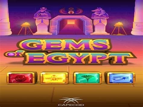 Gems Of Egypt Sportingbet