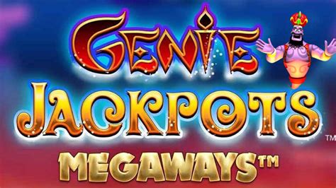 Genie Jackpots Megaways Betsul