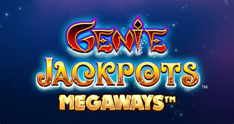Genie Jackpots Megaways Netbet