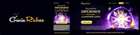 Genie Riches Casino App