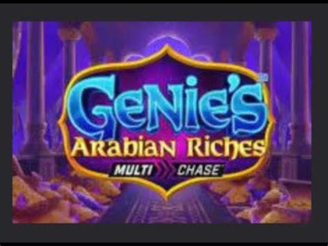 Genie S Riches Bwin