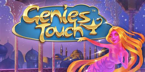 Genies Touch Bodog