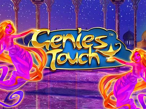 Genies Touch Slot Gratis