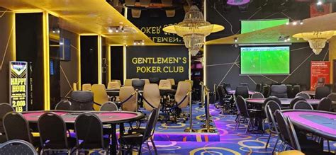 Gentelmens Clube De Poker Timisoara