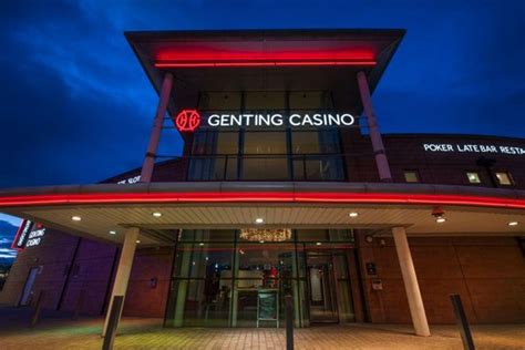 Genting Casino Edimburgo Codigo Postal