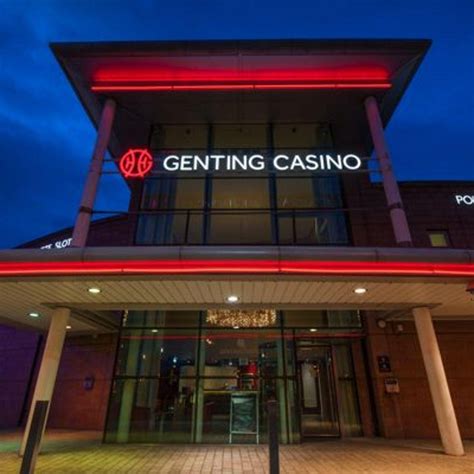 Genting Casino Edimburgo Comentarios