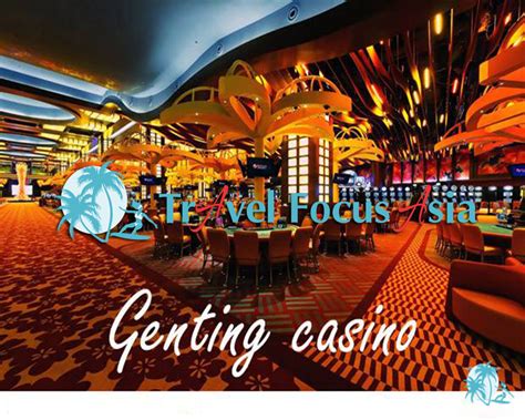 Genting Casino Pesquisa