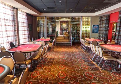 Genting Casino Poker Southport